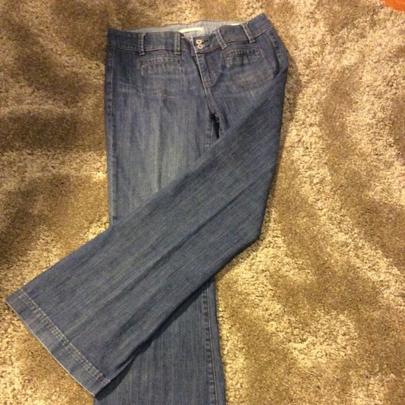 wide leg curvy jeans